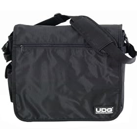  UDG Courier Bag - Black