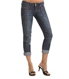 G by GUESS Nessa Capri Jeans