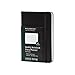 Moleskine 2013-2014 Weekly Planner, 18 Month, Large, Black, Hard Cover (5 x 8.25)