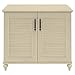 Kathy Ireland Office Volcano Dusk 2-Door Cabinet