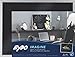 Expo Magnetic Black Dry Erase Board, 18 x 24 Inches (1763740)