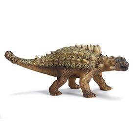Schleich 14505 - Animali preistorici, Saichania