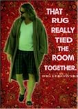 The Big Lebowski Rug Really Tied Room Together Magnet BM4121IMAGE