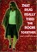 The Big Lebowski Rug Really Tied Room Together Magnet BM4121_s-1