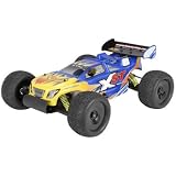 XTM XST 4WD RTR Nitro Truggy w Airtronics MX-S 2.4 Radio by XTM