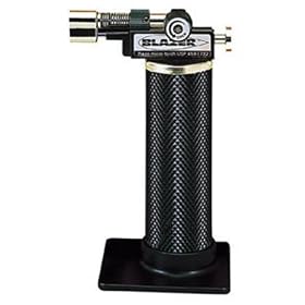 Blazer GB2001 Self-Igniting Butane Micro-Torch