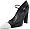Stuart Weitzman Women's Capsize Pump,Black Patent,6 M US