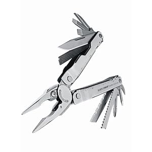 Leatherman 831180 Super Tool 300 Stainless Steel Multi-Tool by 