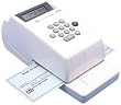 Max EC-30A Max Model EC-30A Electronic Checkwriter, 10-Digit, 14-3/8w x 9-1/8d x 3-3/4h