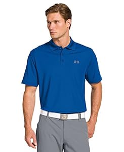 Under Armour Men's UA Performance Polo Large SCATTER