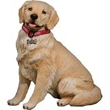 Sandicast® Companion Golden Retriever Statue