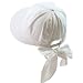 White Ladies Visor Hat - Womens Golf Hats