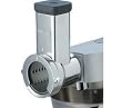 Kenwood AT 643 Trommelraffel f�nf verschiedene Einsatztrommeln und Stopfer
