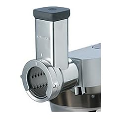 Kenwood AT 643 Trommelraffel f�nf verschiedene Einsatztrommeln und Stopfer
