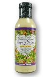 Walden Farms Honey Dijon Dressing, Sugar Free, Calorie Free, Fat Free, Carb Free, Gluten Free