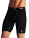 These high performance compression shorts are the perfect base layer! These shorts utilize strategic seams and performance weight fabric to provide extreme comfort and include anti-odor technology for extended wear. (8' Inseam)
