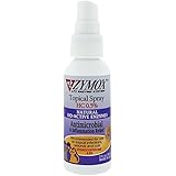 Zymox Topical Spray With .5% Hydrocortisone