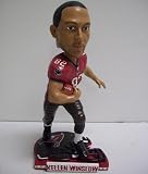 Kellen Winslow Buccaneers Helmet Base Bobblehead