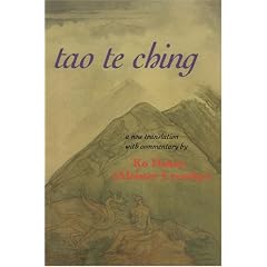 Tao Te Ching P