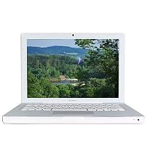 Apple MacBook Core 2 Duo T5600 1.83GHz 1GB 60GB CDRW/DVD 13.3" AirPort OS X w/Webcam