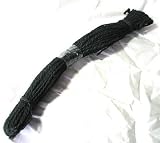 BLACK PALM HEMP TWINE FOR BONSAI STYLING & REDIRECTING