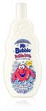 Mr. Bubble Bubble Bath No-Fragrance 16 oz. (White)