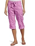 CalvinKleinPerformanceWomen'sCargoCapri