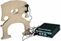 Barcus Berry B3150 String Bass Pickup String Bass Piezo Transducer Pickup & Preamp