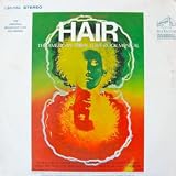Hair The Original Broadway Cast Recording Diane Keaton, Steve Curry, Ronald Dyson,