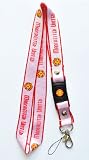 Manchester United Neck Lanyard