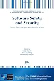 Software safety and security : tools for analysis and verification
