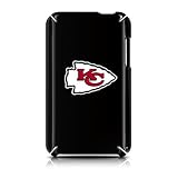NFL Kansas City Chiefs Varsity Jacket Hardshell Case for iPod Touch (3rd Generation)