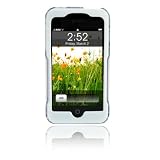 White/Clear iPhone SILICRYLIC Case for Apple iPhone