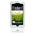 White/Clear iPhone SILICRYLIC Case for Apple iPhone b