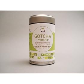Gotcha Matcha – Cafe Grade