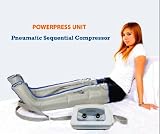 Sequential Compression Pump and Garment -X Large Full Leg Complete Set