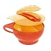 Brother Max Easy Hold Home and Travel Weaning Bowl Set with Suction Base