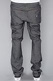 KR3W The K Slim Basic Denim in Raw Blue Wash,Denim for Men