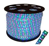 41 meter (134.48 feet) RGB DMX led rope light