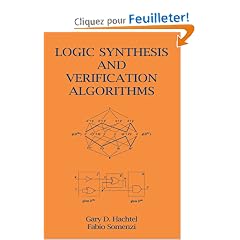 Logic Synthesis And Verification Algorithms