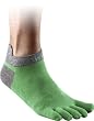 Injinji Performance Lightweight No Show Fresh Green