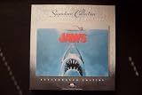 Jaws Limited Edition Laserdisc Laser Disc Letter Boxed