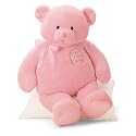 Gund My First Teddy Jumbo - Pink