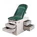 Brewer Company Basic Exam Table Side Drawers Right This is Side Drawers Right only. * Each * Model # 4000-XX-R