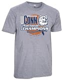 Connecticut Huskies 1999 NCAA National Champions Throwback T-Shirt