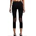 FWN Women's Yoga Capri Leggings Inner Pocket with Workout Mesh Pantset(New Size fit Well)