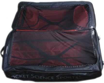Rocket Science Sports Travel Bag - Clamshell Design