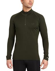 Icebreaker Men's Mondo Zip Bodyfit 200 Top