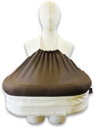 San Diego Bebe - ECO Deluxe Nursing Pillow With Matching Privacy Cover by Double Blessings