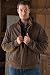Men's Double Collar Bomber